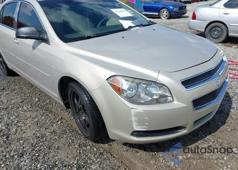 2012 Chevrolet Malibu Ls from USA, damaged, VIN 1G1ZB5E06CF271677